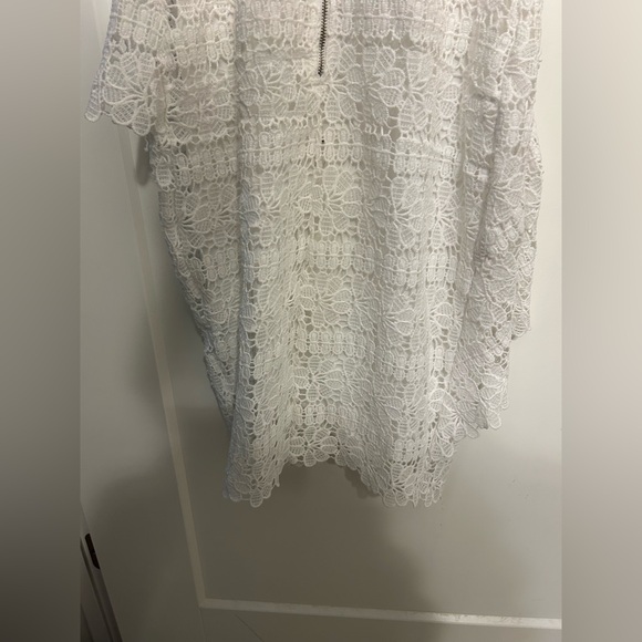 Lulus McKenzie Lace Ruffled Dress - Picture 6 of 8